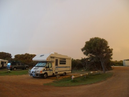 Sandy Cape WA