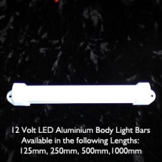 Aluminium 12V LED Light Bars