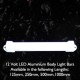 Aluminium 12V LED Light Bars