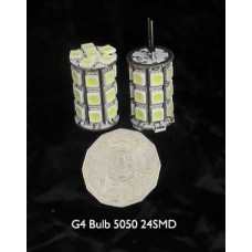 G4 LED Bulb 5050 24SMD